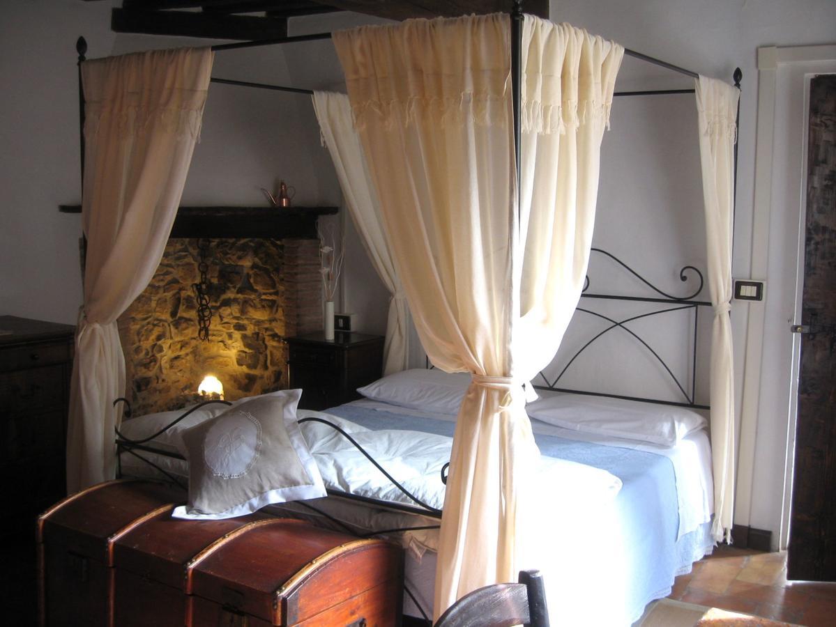 Villa Antica Torre Salsomaggiore Terme Esterno foto